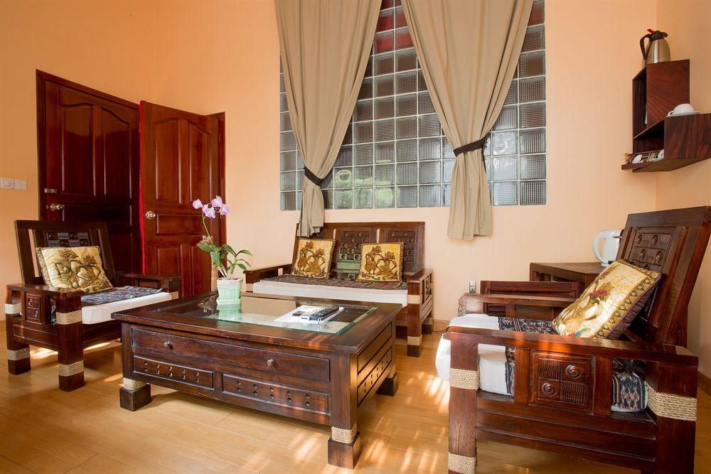 The Villa Paradiso Ltd. بنوم بنه المظهر الخارجي الصورة