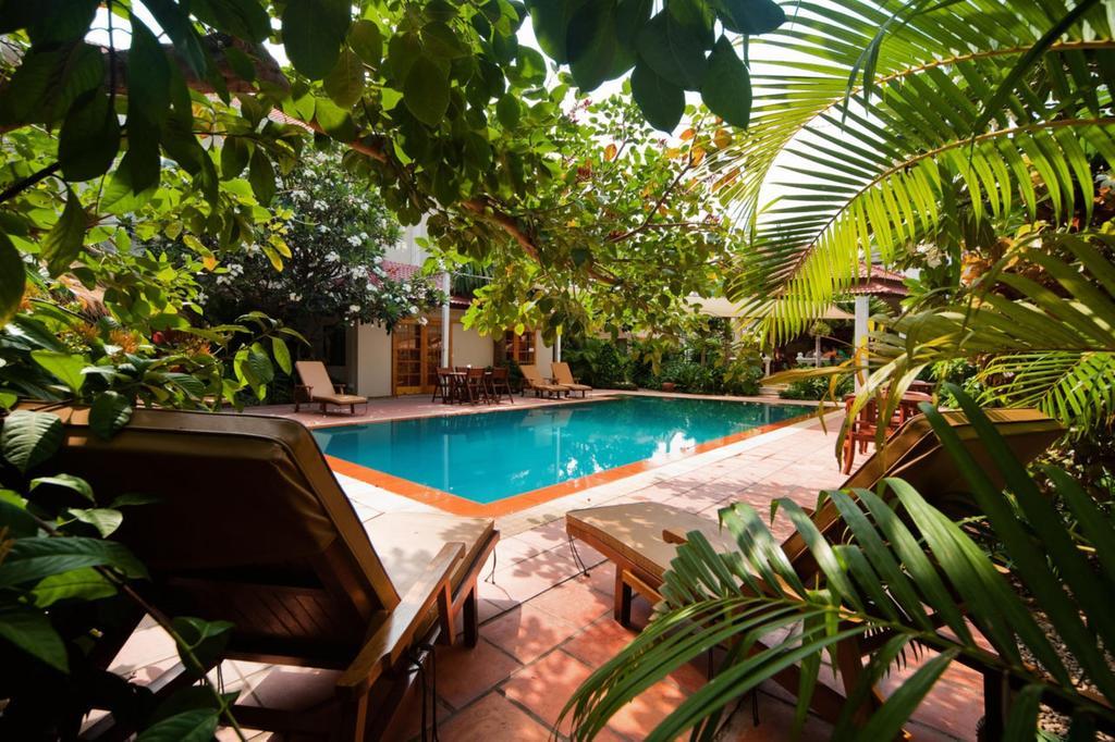 The Villa Paradiso Ltd. بنوم بنه المظهر الخارجي الصورة