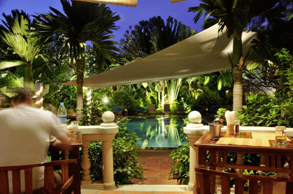 The Villa Paradiso Ltd. بنوم بنه المظهر الخارجي الصورة