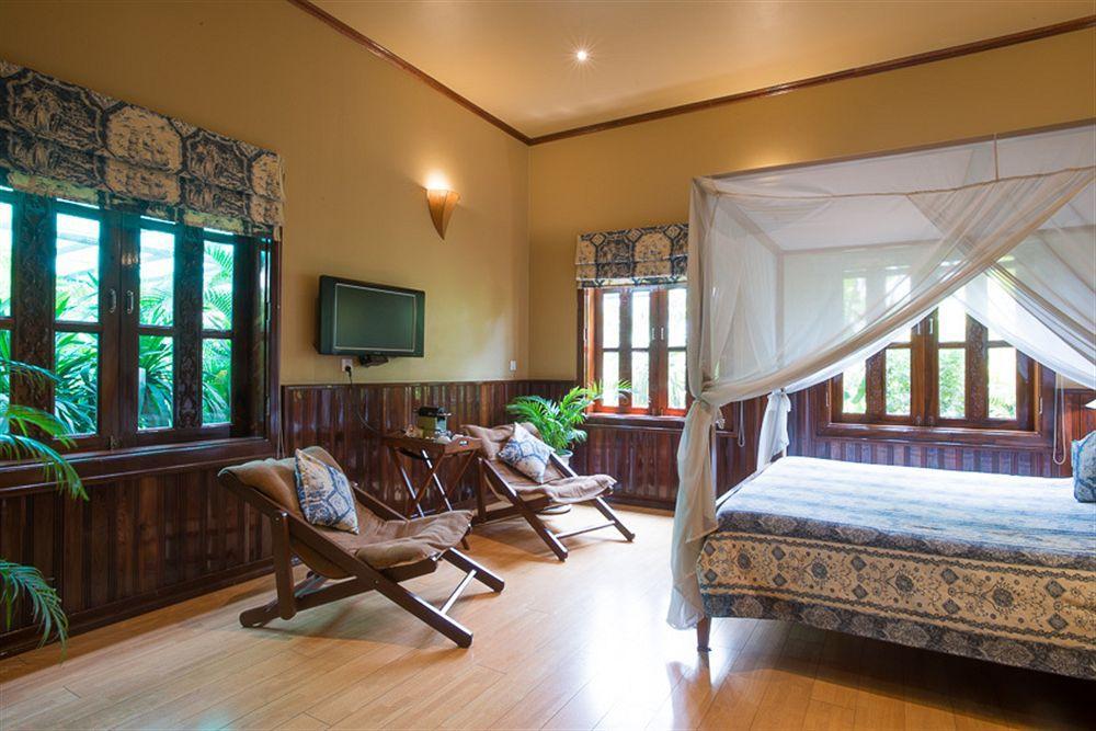 The Villa Paradiso Ltd. بنوم بنه المظهر الخارجي الصورة