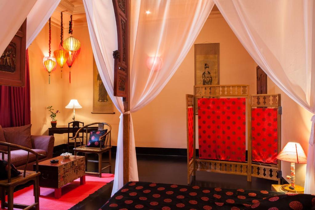 The Villa Paradiso Ltd. بنوم بنه الغرفة الصورة