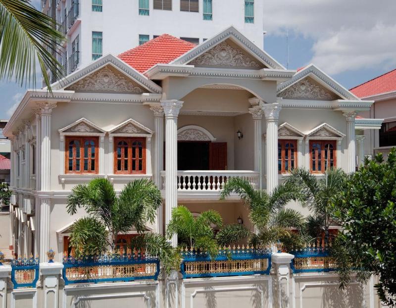 The Villa Paradiso Ltd. بنوم بنه المظهر الخارجي الصورة
